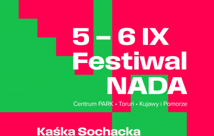 plakat promujący wydarzenie
