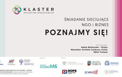 plakat promujący wydarzenie