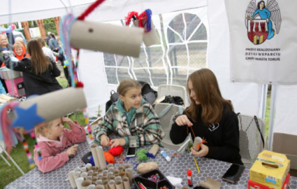 plakat promujący wydarzenie