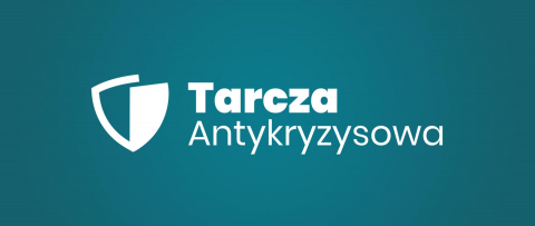 Tarcza antykryzysowa logo