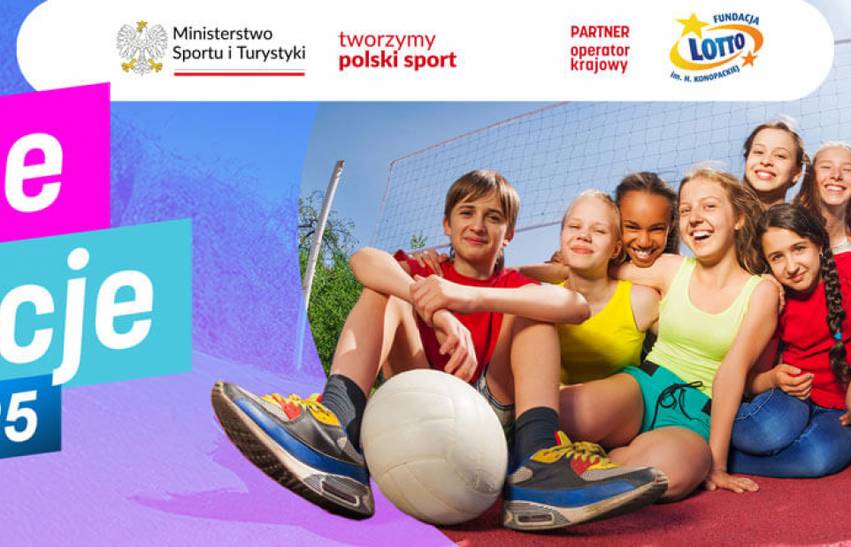 plakat promujący konkurs