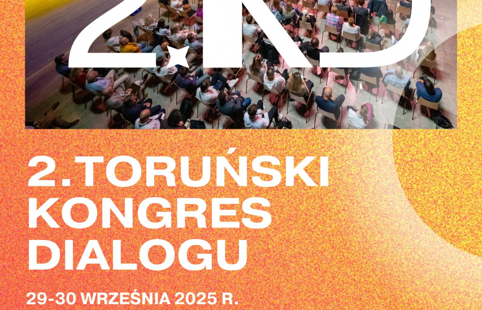 plakat promujący wydarzenie