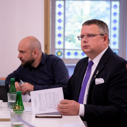 posiedzenie RDPP