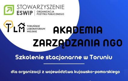 Plakat akademii