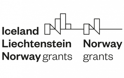 Logo Funduszy norweskich i EOG