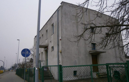 zdjęcie budynku przy ul. Szosa Chełmińska 