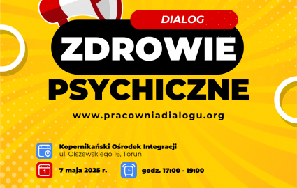 plakat promujący konkurs