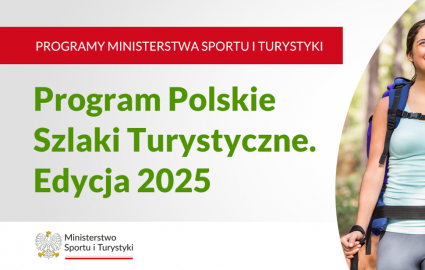 plakat promujący konkurs