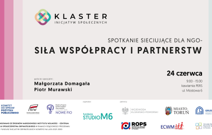 plakat promujący wydarzenie