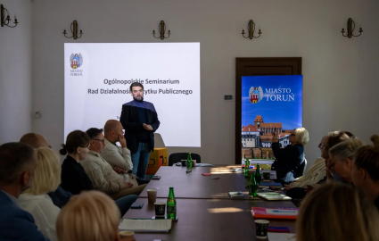 Ogólnopolskie seminarium RDPP