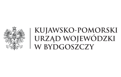 Logo Kujawsko-Pomorskiego Urzędu Wojewódzkiego w Bydgoszczy