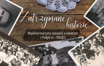 PLAKAT PROMUJĄCY AKCJĘ