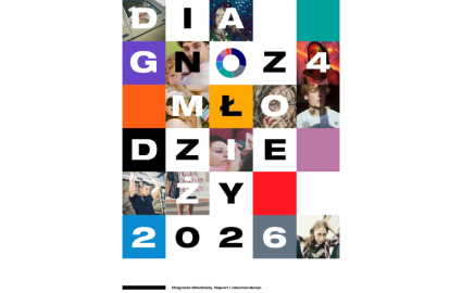 Okładka Diagnozy Młodzieży 2026