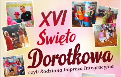 Plakat wydarzenia