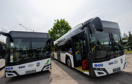 Autobusy MZK Toruń