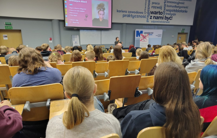 Zdjęcie z warsztatów