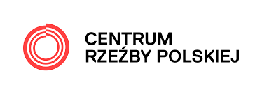 Logotyp centrum rzeźby polskiej