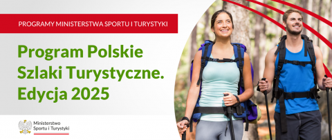 plakat promujący konkurs