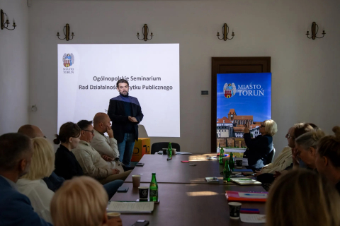 Ogólnopolskie seminarium RDPP