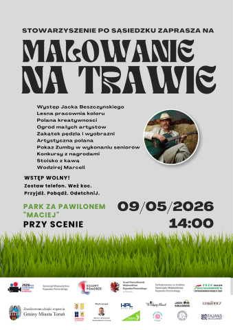 Plakat promujący wydarzenie