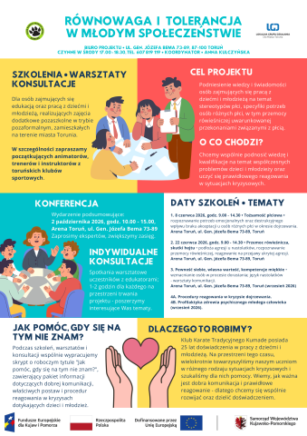 Plakat projektu