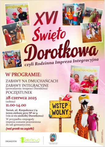 Plakat wydarzenia
