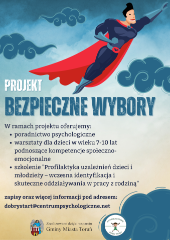 Plakat projektu