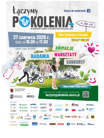 Plakat wydarzenia