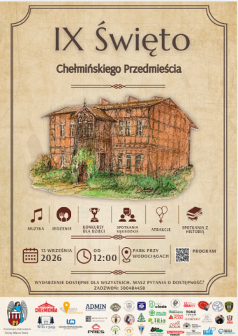 Plakat wydarzenia