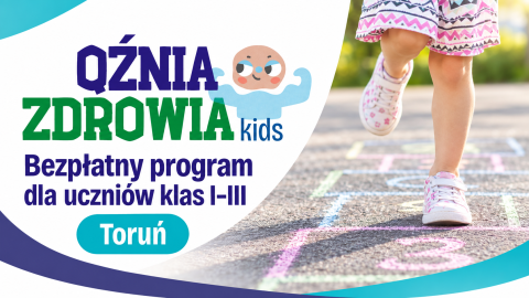 Grafika promująca