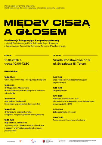 Plakat wydarzenia