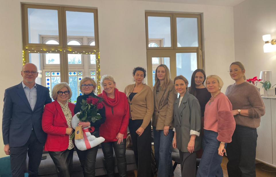 spotkanie RDPP kadencji 2023 - 2025