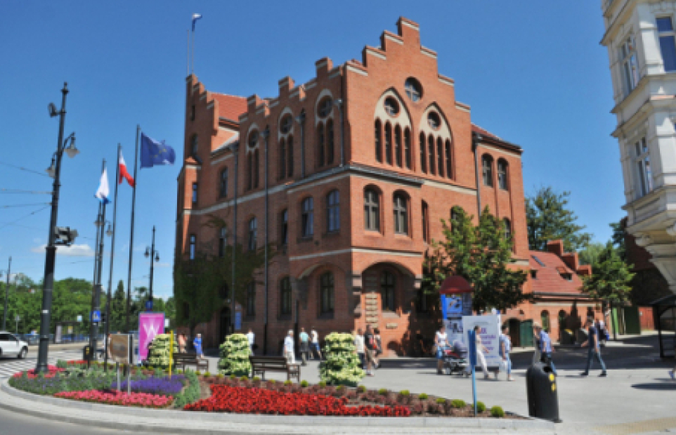 Urząd Miasta Torunia