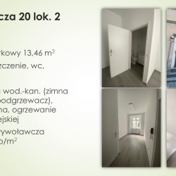 Lokale użytkowe do wynajęcia w przetargu ZGM