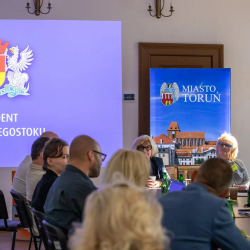 Ogólnopolskie Seminarium Rad Działalności Pożytku Publicznego w Toruniu