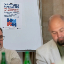 Ogólnopolskie Seminarium Rad Działalności Pożytku Publicznego w Toruniu